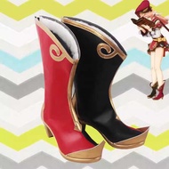 Genshin Impact Yanfei cos shoes cosplay shoes