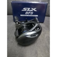 SHIMANO SLX BFS CASTING REEL