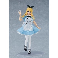 READY STOCK Max Factory Figma 598 Figma Style Female Body Alice with Dress + Apron Outfit