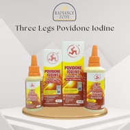 Three Legs Povidone Iodine