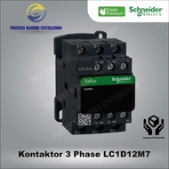 LC1D12 M7 5.5kw Contactor 3 Phase 12 Ampere 220V Schneider
