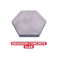 Hexagon Concrete Slab / Hexagon Stepping Stone / Landscape Decoration