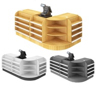 Supermarket cashier counter Supermarket Wooden Cornertobacco and liquor store cashier Cabinet baby s