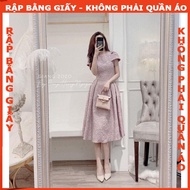 Drawing on A0 paper code 1214 - pleated dress