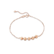 SK Jewellery Quinn 14K Rose Gold Bracelet