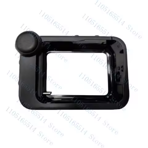 Original For GoPro - Media Mod (HERO8 Black) - Black