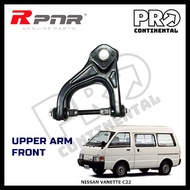 NISSAN VANETTE C22 VAN FRONT UPPER CONTROL SUSPENSION ARM