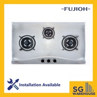 FH-GS5530-SVSS Fujioh Stainless Steel Hob FH-GS5530