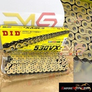 New Did Chain Vx3 530 - 120 X Ring Cbr1000Rr Vulcan Gsx1000 Z900 R1 Zx14 Best Seller