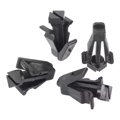 15pcs Grille Assembly Clip Bumper Cover Fastener for Nissan 76882-0M060 Altima Cube Frontier Krom In