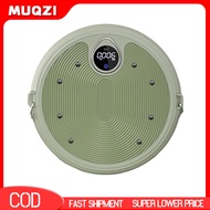 Ltdrao Digital Display Screen Smart Counting Foot Massage Function Strong Load Bearing Waist Twistin