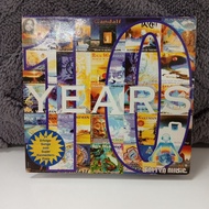 #K2-76 CD TERPAKAI [  10 YEARS  ] USED CD #K2-76