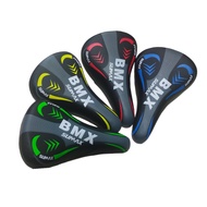 Colorful BMX Bike Saddle