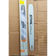 PROMO! Bar Senso 25Inchi Stihl Panjang 63CM 381/382/038