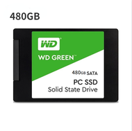 ขายดี!!2023 Western Digital Green SSD (เอสเอสดี)micro sd card SATA 3D-NAND 2.5”250GB/500GB/1TB เมมโมรี่การ์ด USB โซลิดสเตทไดรฟ์ รับประกัน 3 ปี