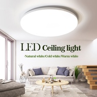 LED Ceiling Light 220V Surface Mounted Ceiling Lighting Modern Led Panel Lamp For Home Decor Lighting Bedroom Balcony