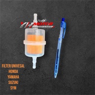 THAILAND🔥 Petrol Fuel Filter Big Besar 2T 4T Honda YAMAHA MOTOR KERETA MOTORCYCLE MESIN RACING CARBU