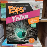 Buku ESPS Fisika Untuk SMA/MA kelas X Erlangga