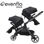 [Evenflo] Pivot Expand Twin Stroller