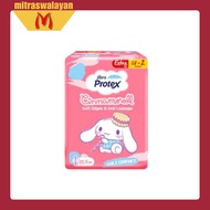 Hers Protex Cinnamoroll Daily Comfort Day contains 28+2 pads 23.5 cm