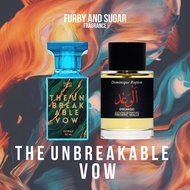 THE UNBREAKABLE VOW PERFUME BY FURBY AND SUGAR (DUPE PROMISE)