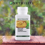 LATEST Amway Nutrilite Natural B Complex (250 Tab)