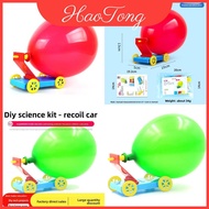 Air Balloon Physics Toy Toy Set With Stem Materials For Science Kids Fun