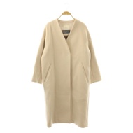 IENA Coat ivory Direct from Japan Secondhand