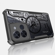 Mechanical Watch Mobile Shockproof Case Infinix Smart 10 9 8 7 6 5 HOT 60 50 Pro Plus 60i 50i 40 30 