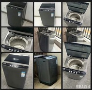 🔥 HYUNDAI韓國現代全自動洗衣機 香港三腳 5kg 8kg
