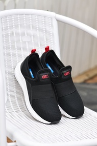 IQ SPORT รองเท้าผ้าใบผู้ชายเพื่อสุขภาพ (Slip-On) รหัสDC6-KT2223M