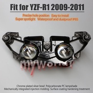 Fit For Yamaha 2009 - 2011 YZF R1 Motorcycle HeadLight Assembly Headlamp YZF-R1