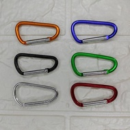 CARABINER 4CM ALOY SNAP 4CM