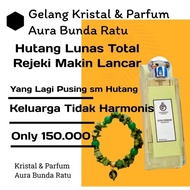 Aura BRACELET AND PERFUME PACKAGE