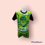 Hulk Marvel Toy Story T-Rex Suit T-Shirt Jeans Shorts Screen Printing Boys Guess | Steyakids