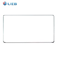 1/2 gói miếng bảo vệ màn hình 9H Độ cứng trong suốt HD trong suốt Kính cường lực cho Lenovo Legion đ