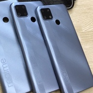 Full set Oppo Realme C25 case