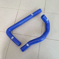 ✔️SAMCO® BLUE  TOYOTA SUPRA 2JZ 1JZ JZA80 VVTI AND NON VVTI RADIATOR HOSE