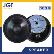 MANEX PA-1012 10 inches 200 watts Instrumental Speaker