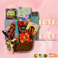 Mothers Day Gift Hamper Fathers Day Gift Hamper Parents Day Gift Hamper Elderly Gift Set Wellness Gi