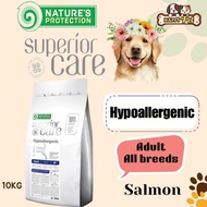 NATURE'S PROTECTION HYPOALLERGENIC (DOG FOOD) 10KG