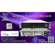Server hp Proliant DL380p Gen8