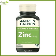 楓之寶 - [特價]超強健體鋅 (50 毫克) 100 粒 (包裝隨機提供) [平行進口] 此日期前最佳:2026年03月31日