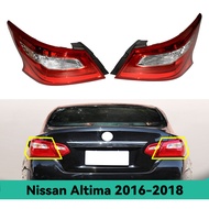 Tail Light Lamp Shell Nissan Altima 2016 2017 2018 Outer Tail Light Inner Tail Light 26554-2GF0B 265