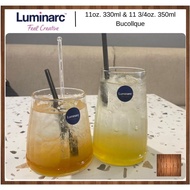 Luminarc Bucolique Tumbler 33cl 330ml (P5248) / 35cl 350ml (P5247) Gelas Juice