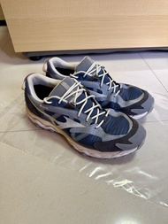 🈹  清櫃 🉐 易物 MIZUNO WAVE MUJIN TL GTX D1GA221707  Waterproof 防水