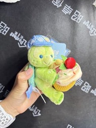 Duffy and Friends olu春日蛋糕掛件