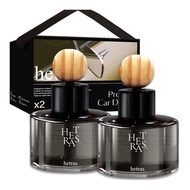 HETRAS PREMIUM CAR DIFFUSER 2EA – DIRECT FROM KOREA, 100% AUTHENTIC