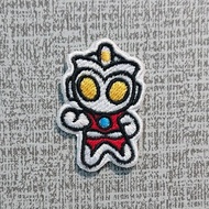 Iron Patch Ultraman Ice