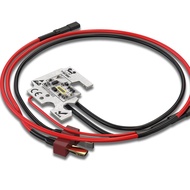 ♣T238 Rhino Programmable ETU MOSFET Active Braking Overheat Protection For AIRSOFT KWA Gearboxy>fL